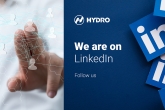 We are on LinkedIn!