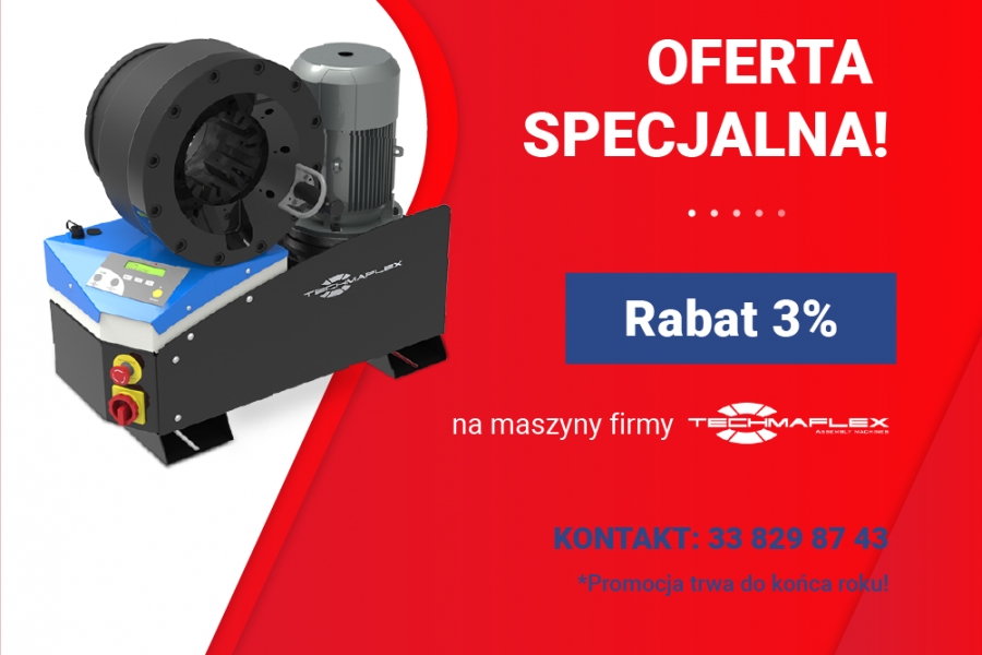 Oferta Specjalna TECHMAFLEX