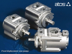 Vane pumps