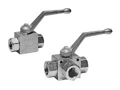 Ball valves