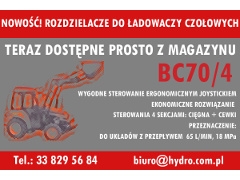 Do ładowaczy czołowych