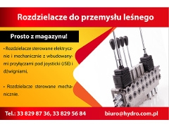 Do przemysłu leśnego