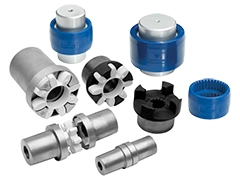 Bell-housings & Drive couplings