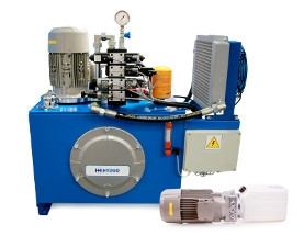 Hydraulic power-packs