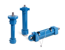 Hydraulic cylinders