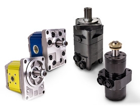 Hydraulic motors