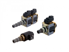 Solenoid valves