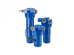 Return line and suction filters