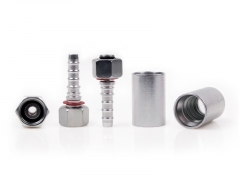 Hyblast fittings