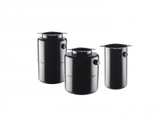 Oil tanks for mini power-packs