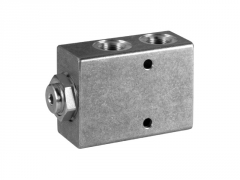 VPSE - single pilot operated check valve