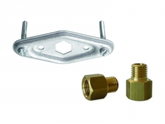 Brackets and connectors
