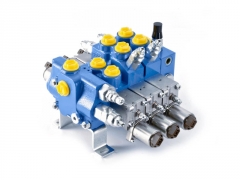 BC 60 - directional control valves