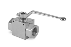 2-way valve ball type GE2