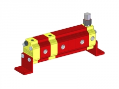 RV-0H - dzielnik strumienia