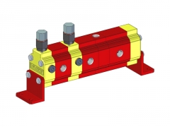 RV-0N - dzielnik strumienia