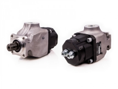 Piston pumps - 2PAK series