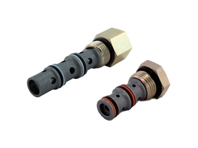 Comatrol - shuttle valves