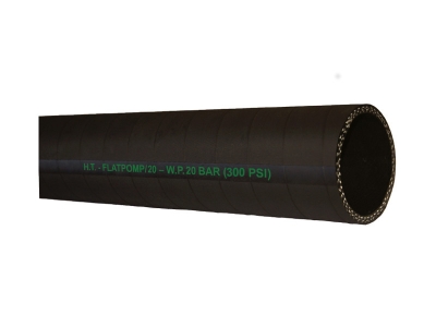 FLATPOMP/20 - water & liquids hose