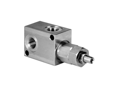 VMD - relief valves