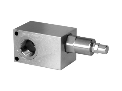 VMD - relief valves