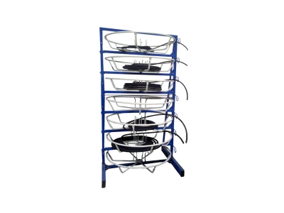 HRD 07 - Hose rack / dispenser