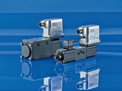 Proportional directional valves