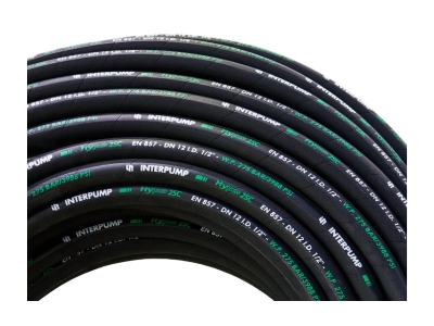 Hypress 1SC / 2SC - rubber hose