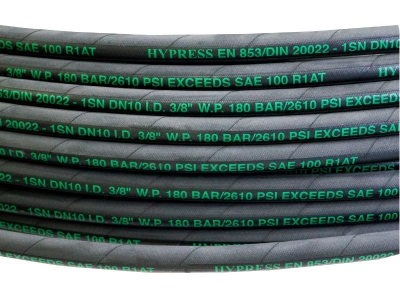 Hypress 1SN / 2SN - rubber hose