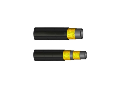 Hypress 1SN / 2SN - rubber hose