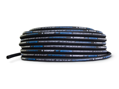Hipac 1SC / 2SC / 3SC - rubber hose
