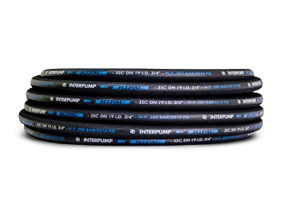 Hipac 1SC / 2SC / 3SC - rubber hose