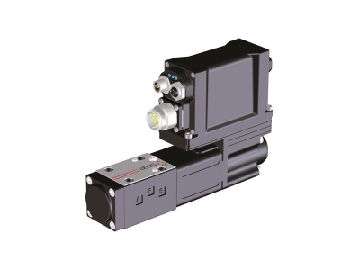 Proportional flow valves