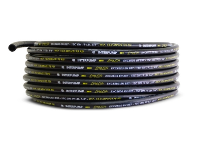 Hypress LongLife 1SC / 2 SC - rubber hose