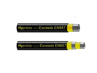 Hypress LongLife 1SC / 2 SC - wąż gumowy