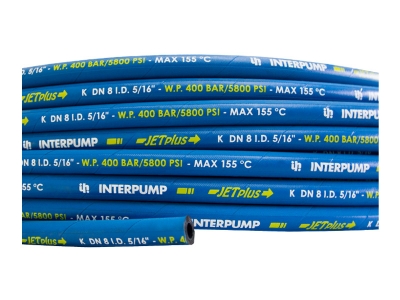 Jet Plus - rubber hose