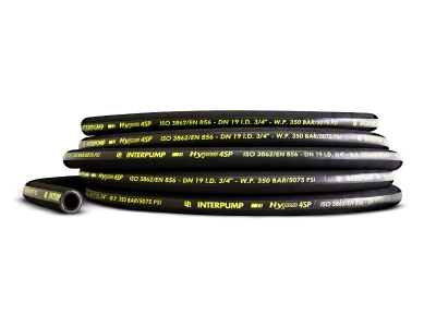 Hypress 4SP - rubber hose
