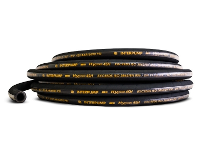 Hypress 4SH - rubber hose
