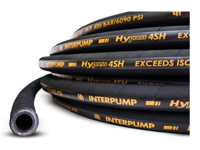 Hypress 4SH - rubber hose