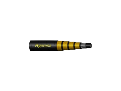 Hypress 4SH - wąż gumowy