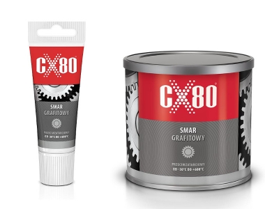 CX80 Graphite Grease