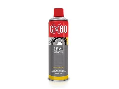 Zmywacz do hamulców XBrake Cleaner CX80