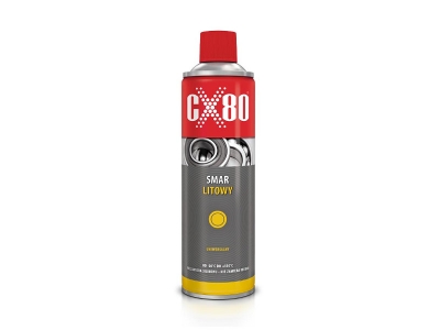 Lithium Grease CX80