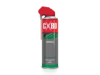 Contacx CX80 - spray for electronics