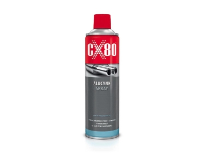 Alu - Zinc Spray CX80