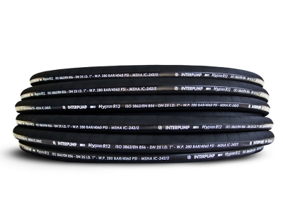 Hypress R12 - rubber hose