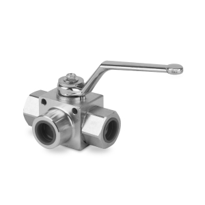 3-way valve ball type GE5