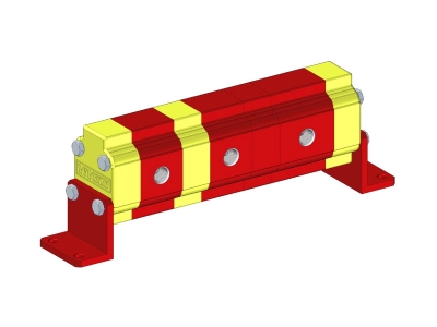 RV-0G - dzielnik strumienia