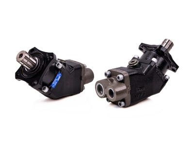 Piston pumps - HDS series