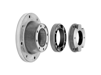 Modular bell-housings BMT